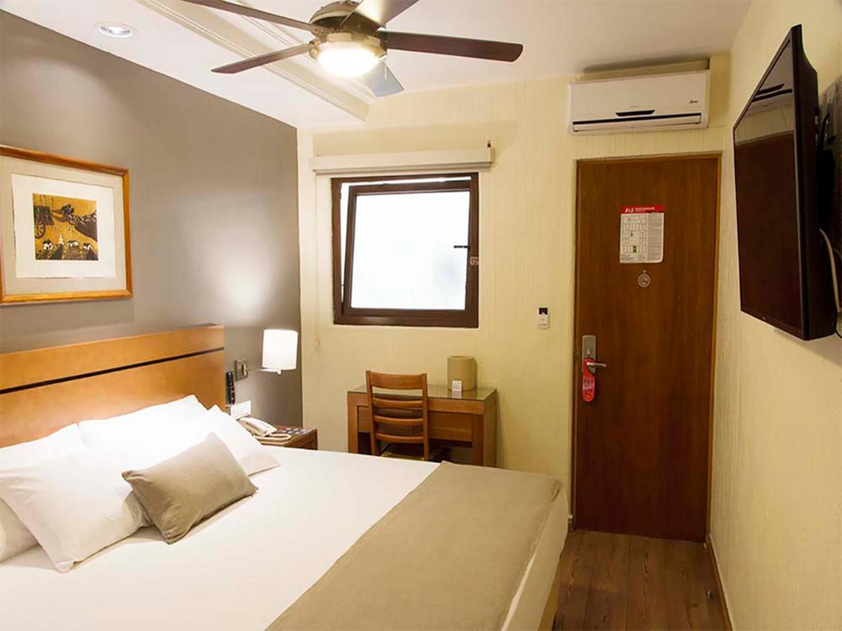 Hotel Abu Oaxaca Exteriör bild