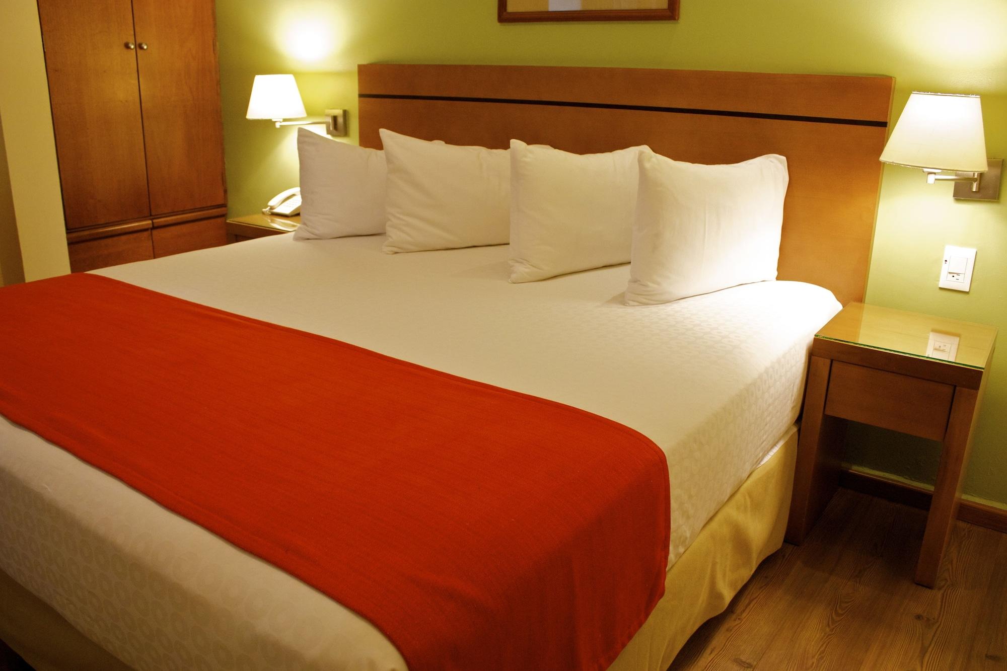 Hotel Abu Oaxaca Exteriör bild