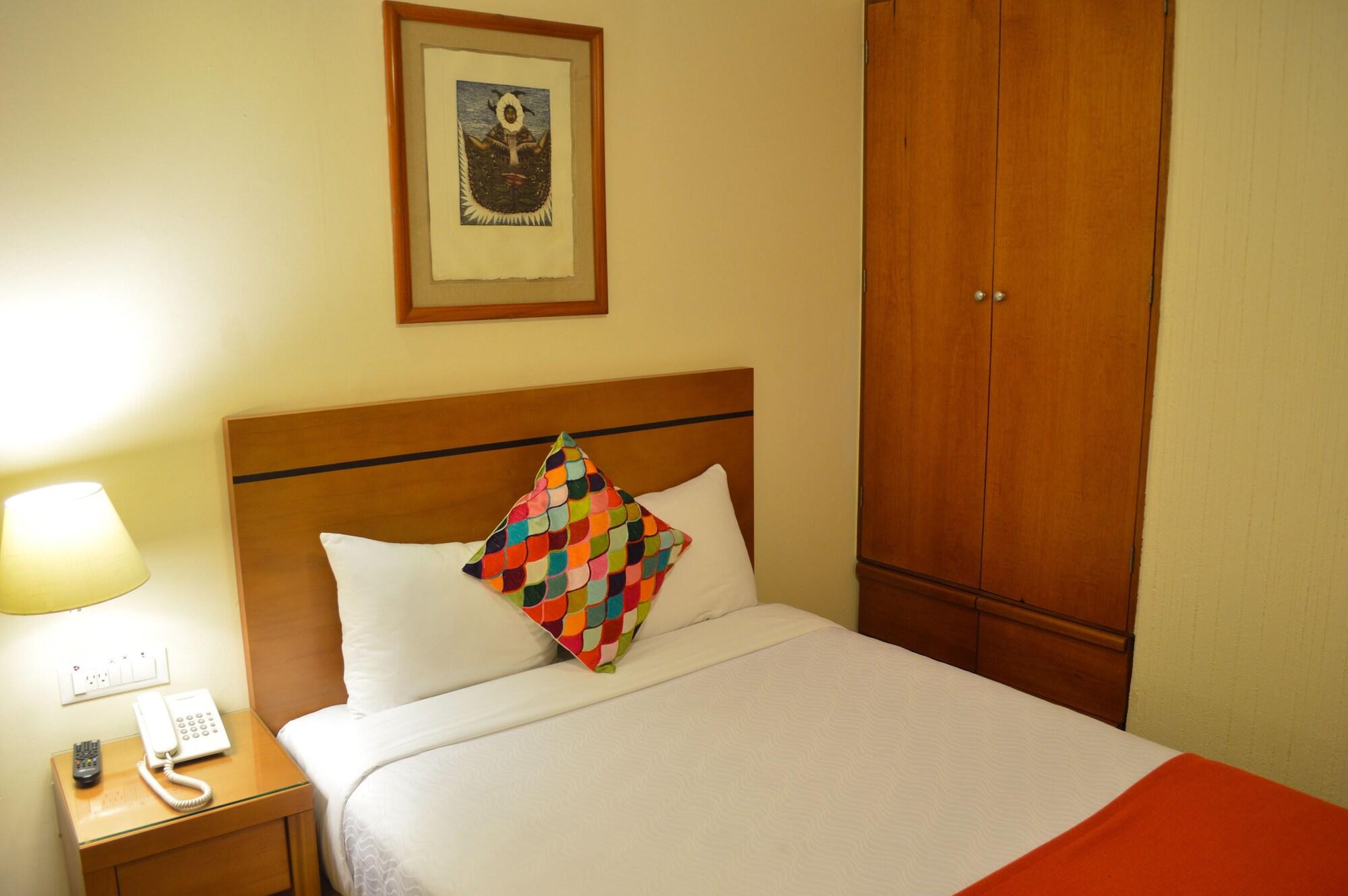 Hotel Abu Oaxaca Exteriör bild