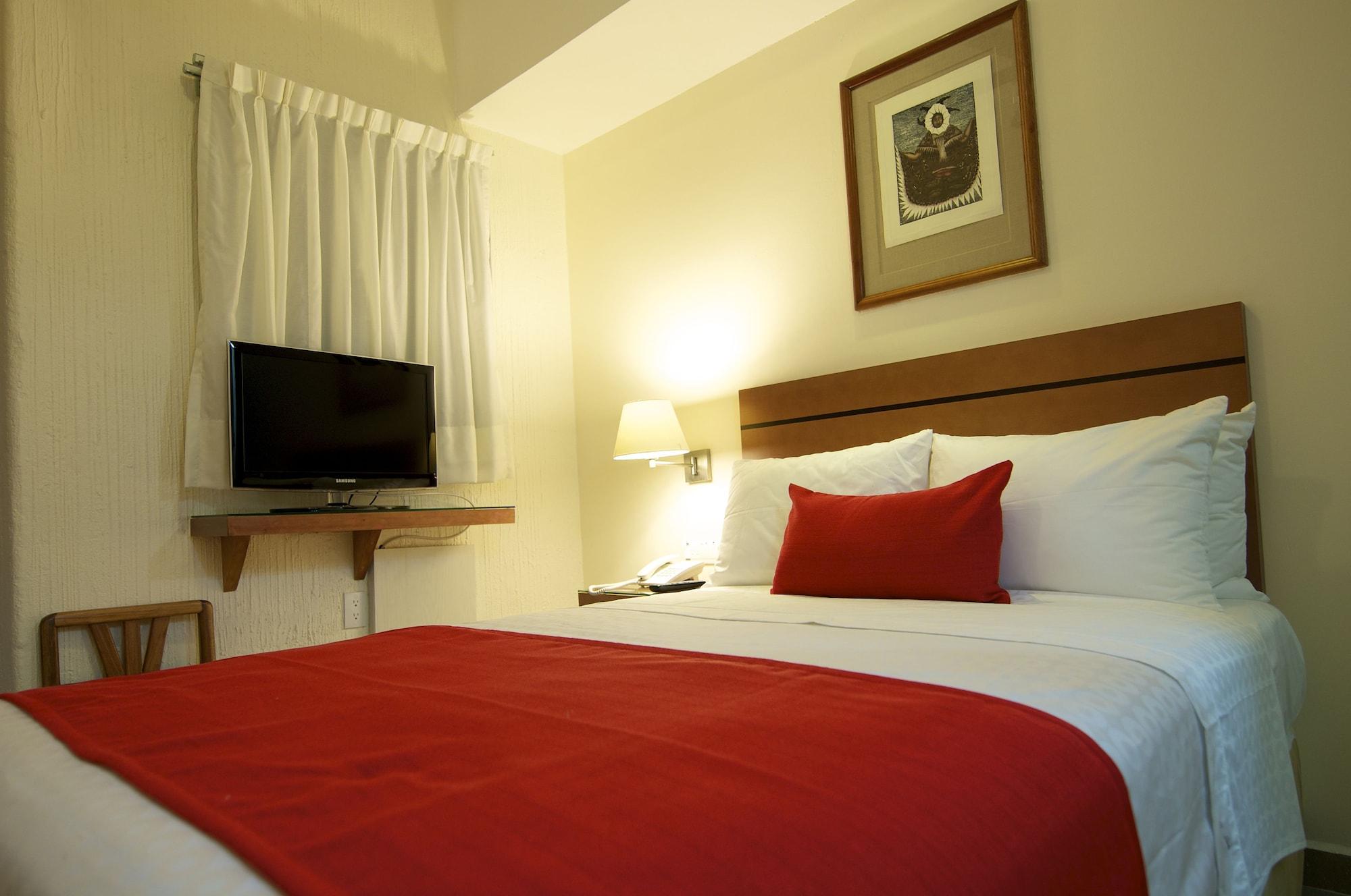 Hotel Abu Oaxaca Exteriör bild