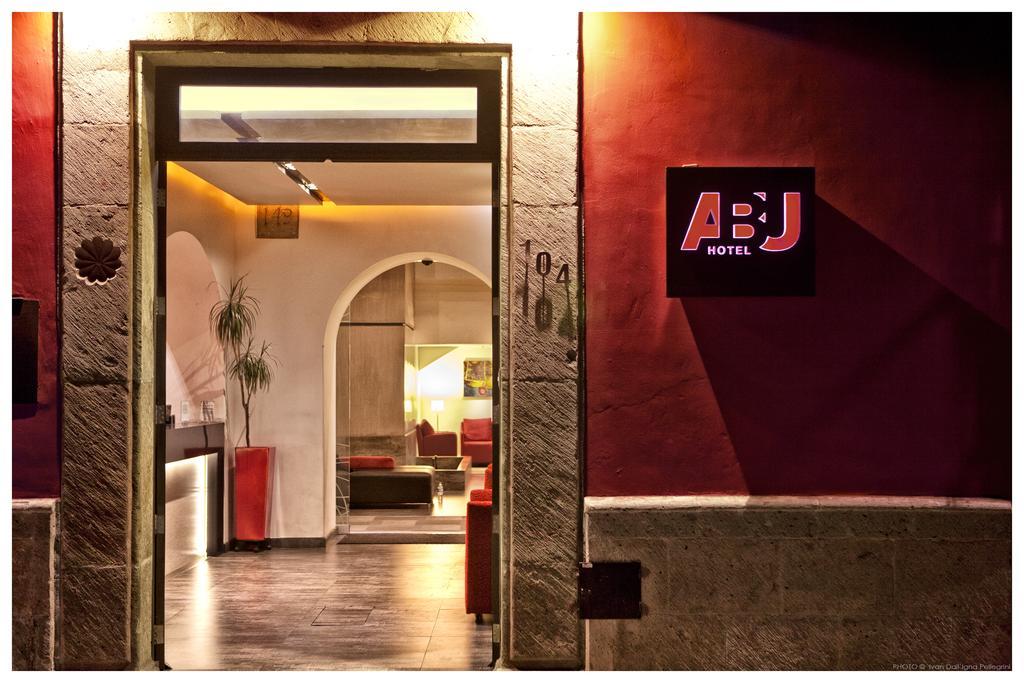 Hotel Abu Oaxaca Exteriör bild