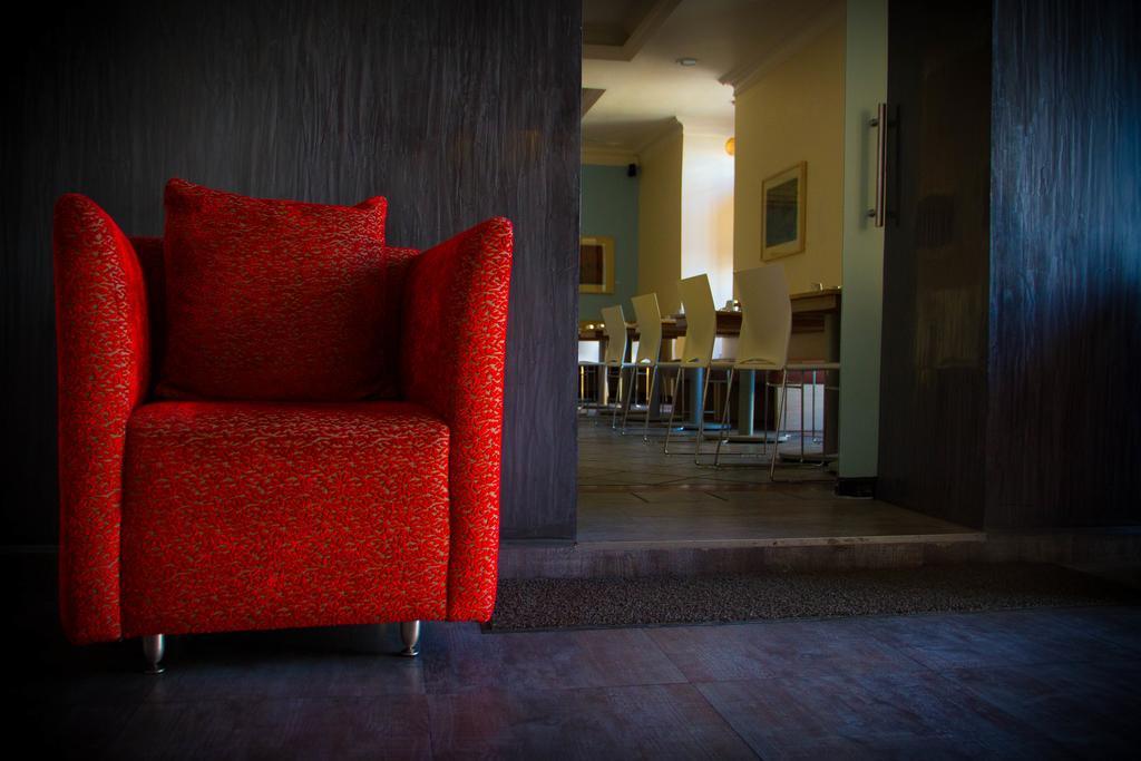 Hotel Abu Oaxaca Exteriör bild