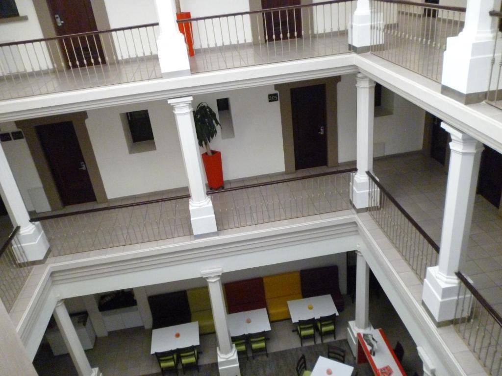 Hotel Abu Oaxaca Exteriör bild
