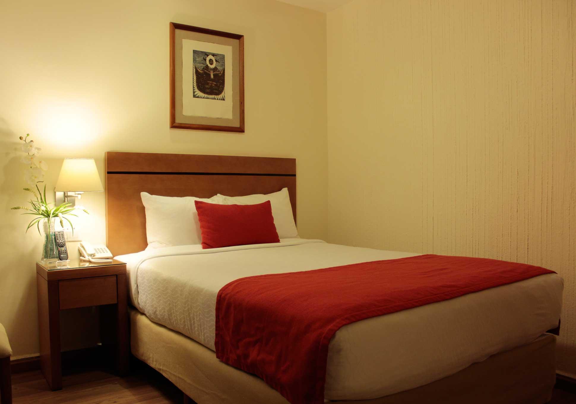 Hotel Abu Oaxaca Exteriör bild